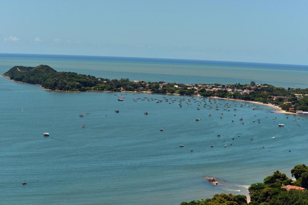 Pousada Bougainville Penha Kültér fotó