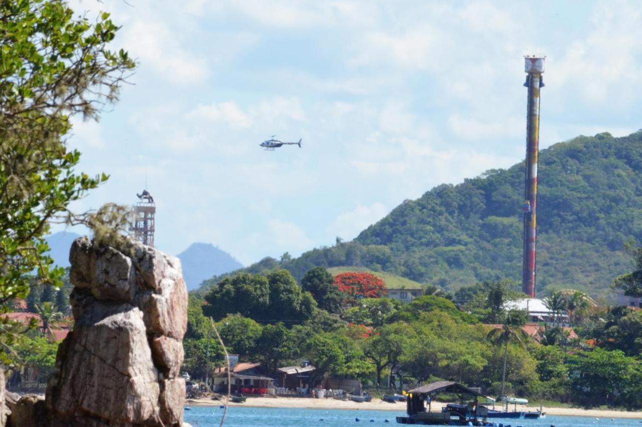Pousada Bougainville Penha Kültér fotó