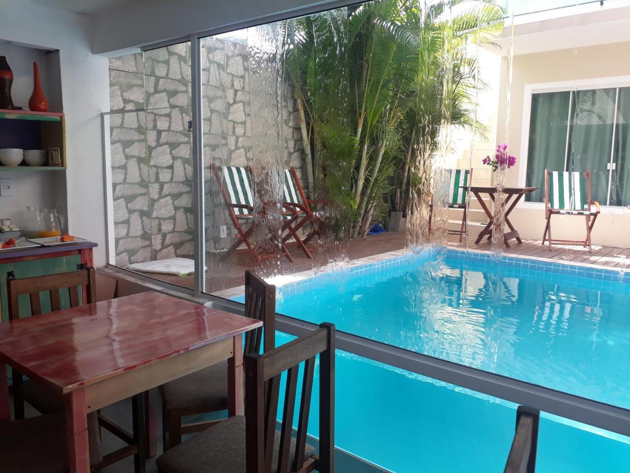 Pousada Bougainville Penha Kültér fotó