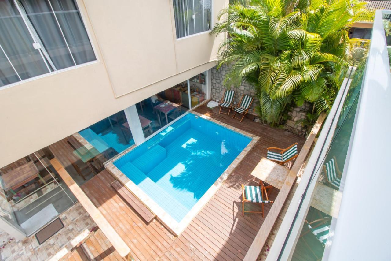 Pousada Bougainville Penha Kültér fotó