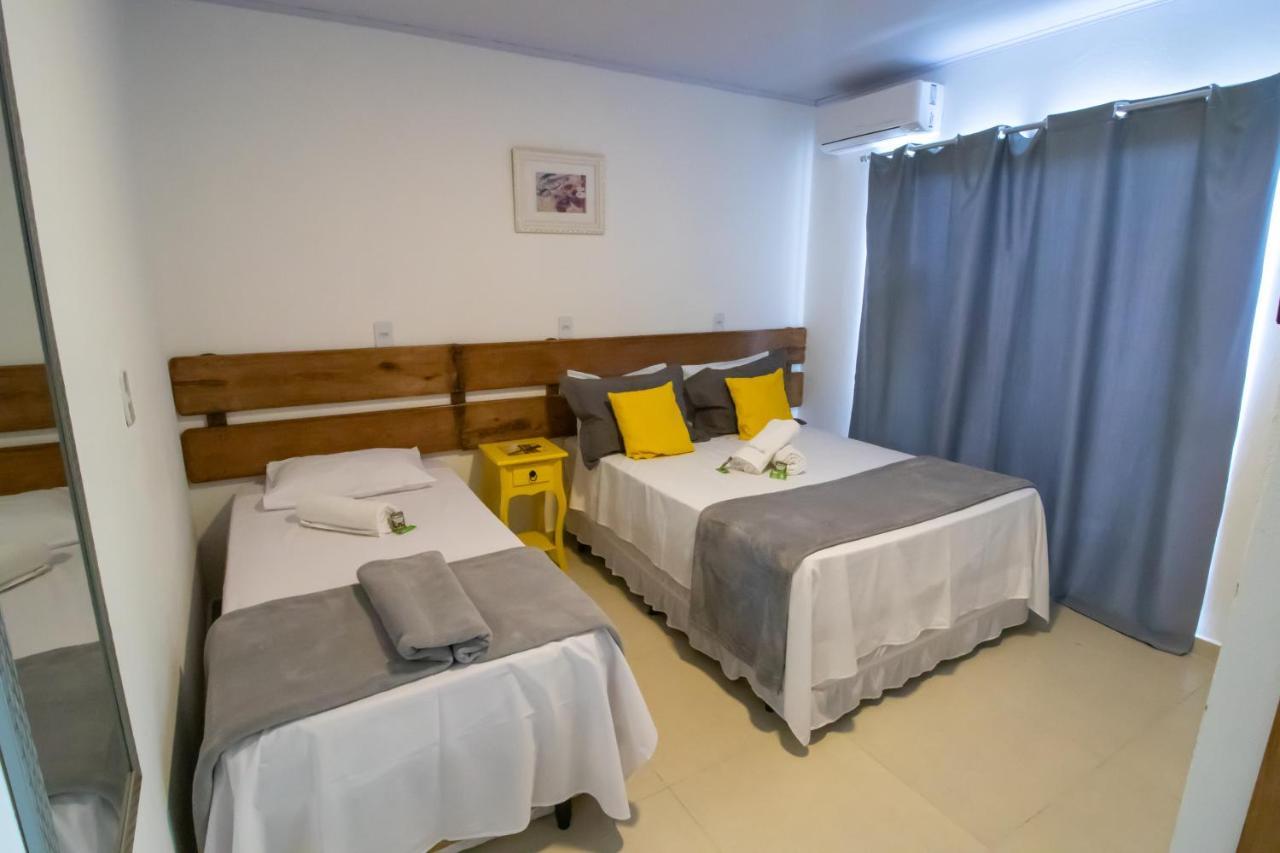 Pousada Bougainville Penha Kültér fotó