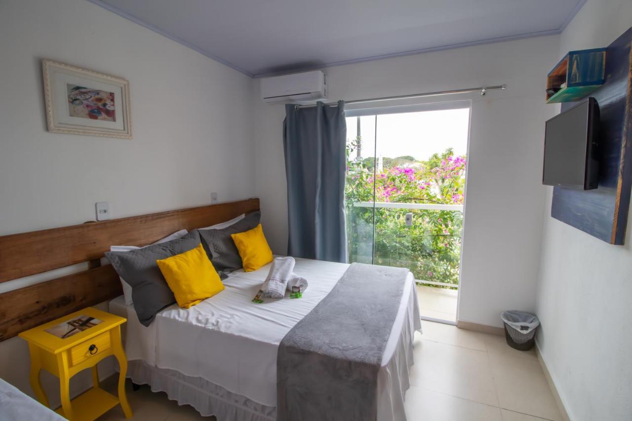 Pousada Bougainville Penha Kültér fotó