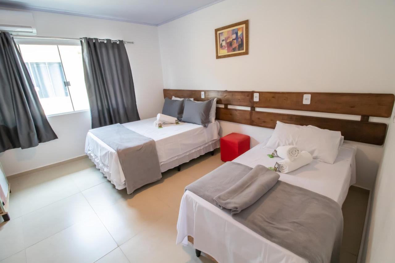 Pousada Bougainville Penha Kültér fotó