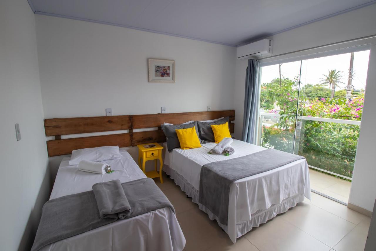 Pousada Bougainville Penha Kültér fotó