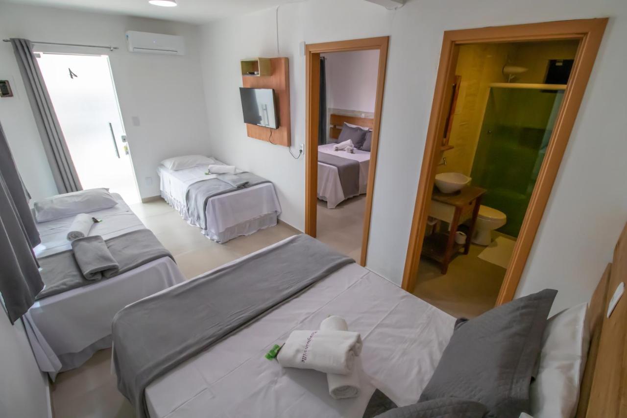 Pousada Bougainville Penha Kültér fotó