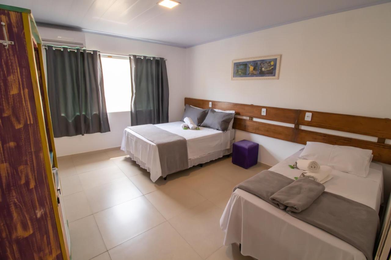Pousada Bougainville Penha Kültér fotó